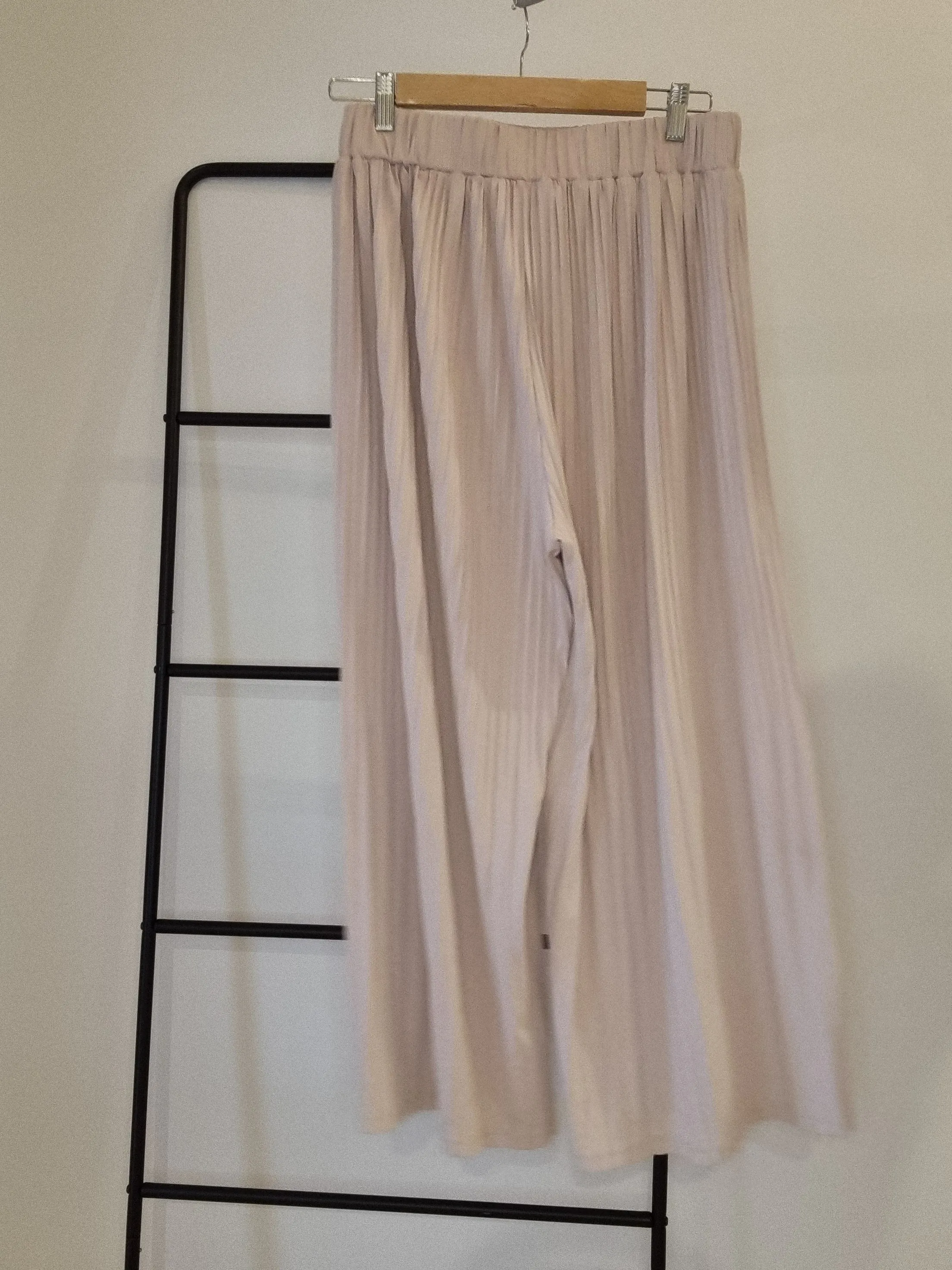 Petal   Pup Pleated Culottes - Size 12