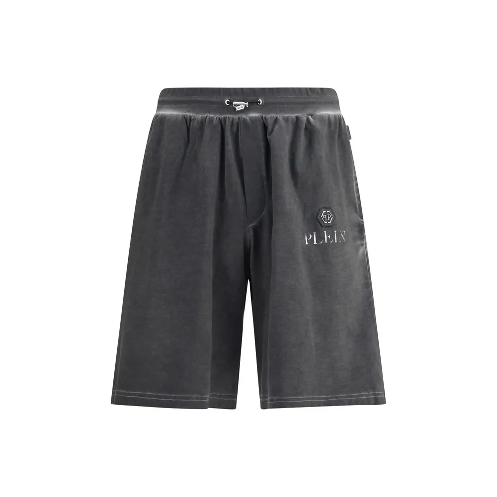 Philipp Plein Jogging Shorts