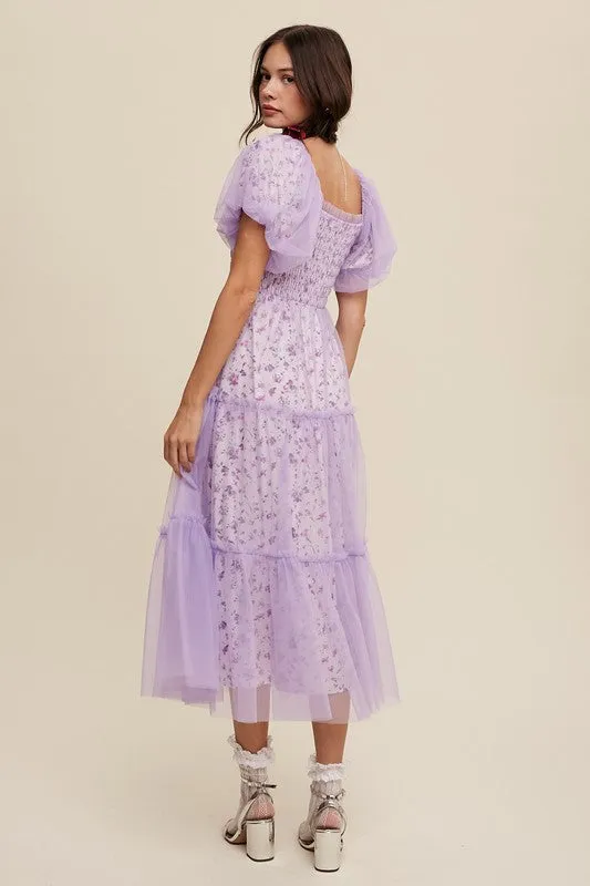 Picnic Maxi Dress