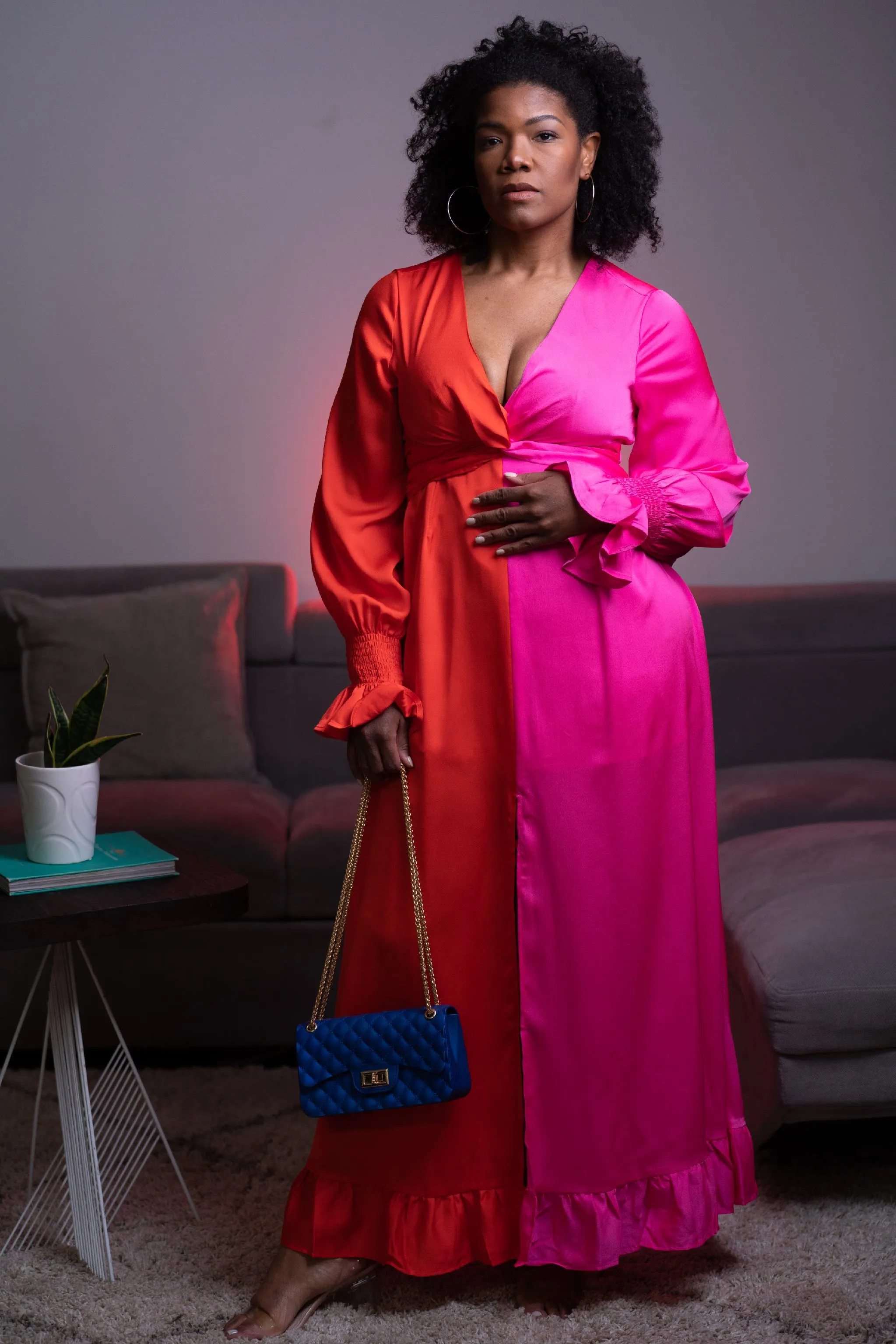 Pink Lemonade Dress