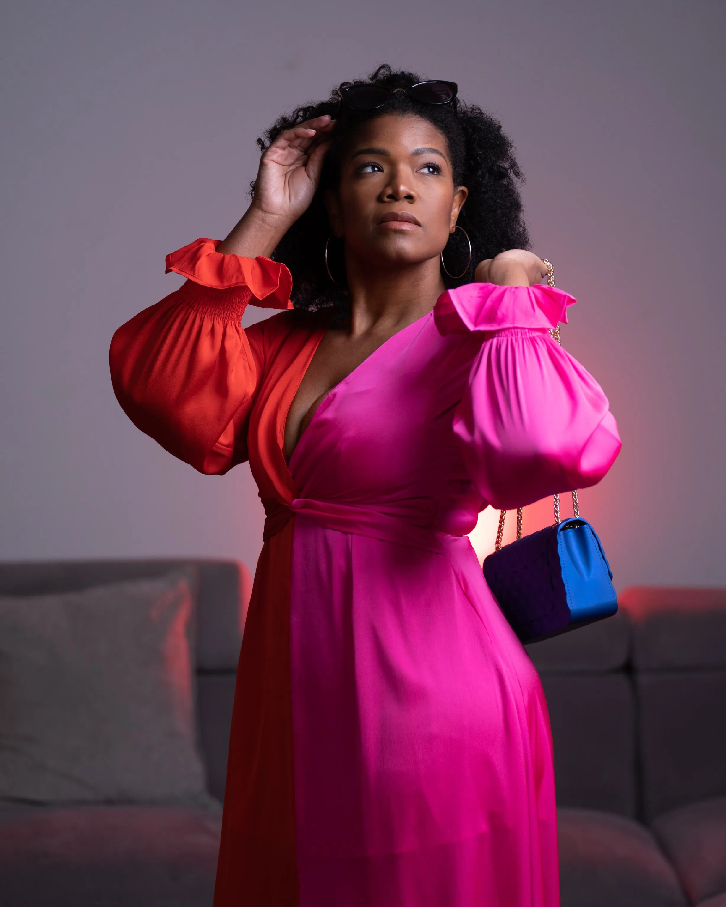 Pink Lemonade Dress