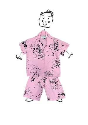 Pink Paz Kids Pyjamas