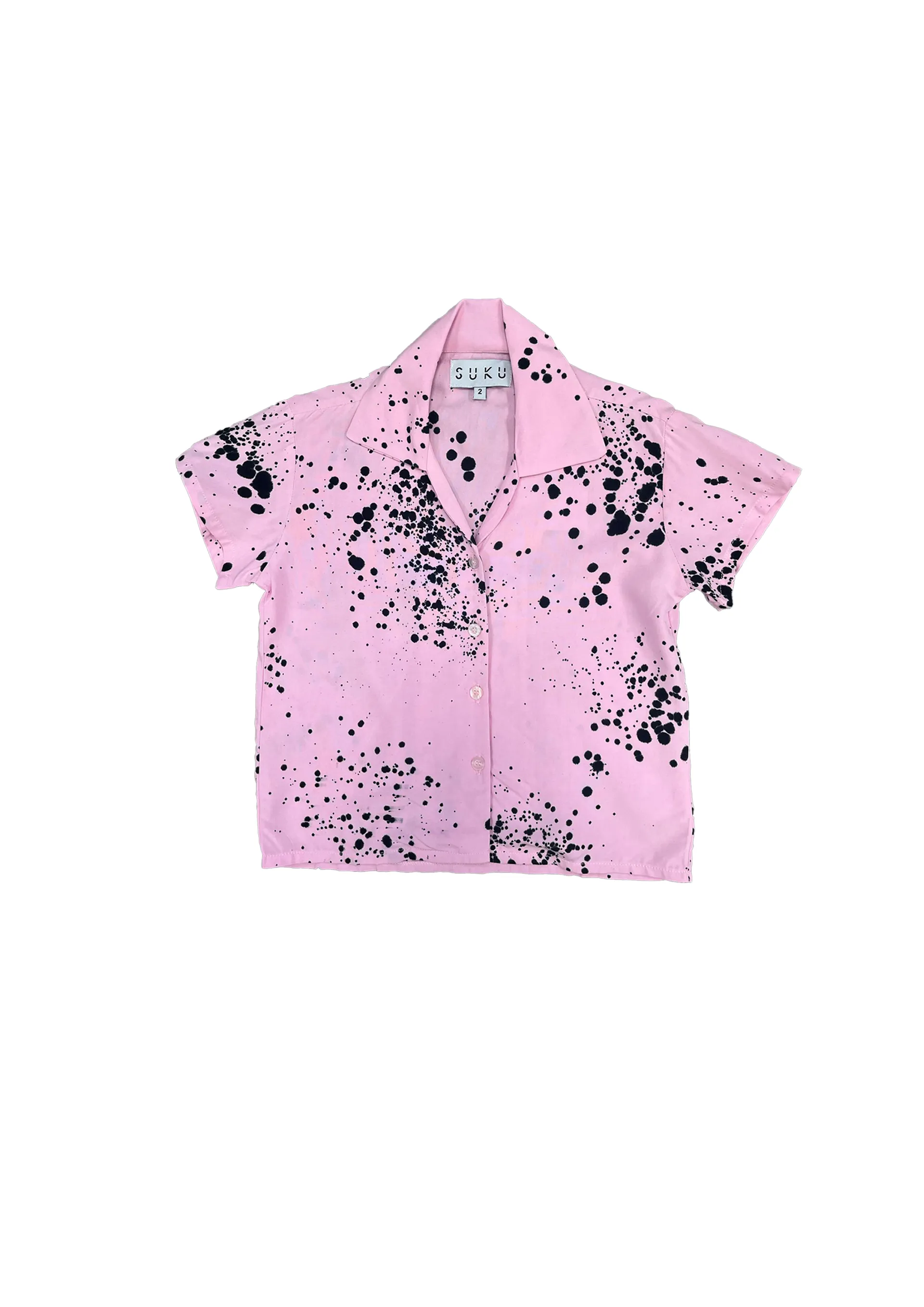 Pink Paz Kids Pyjamas