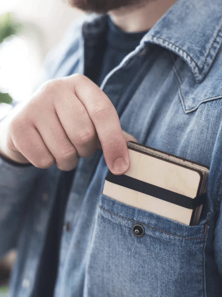 Pocket Flower Press | Smock