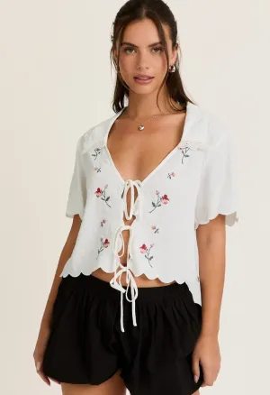 Polly Blouse