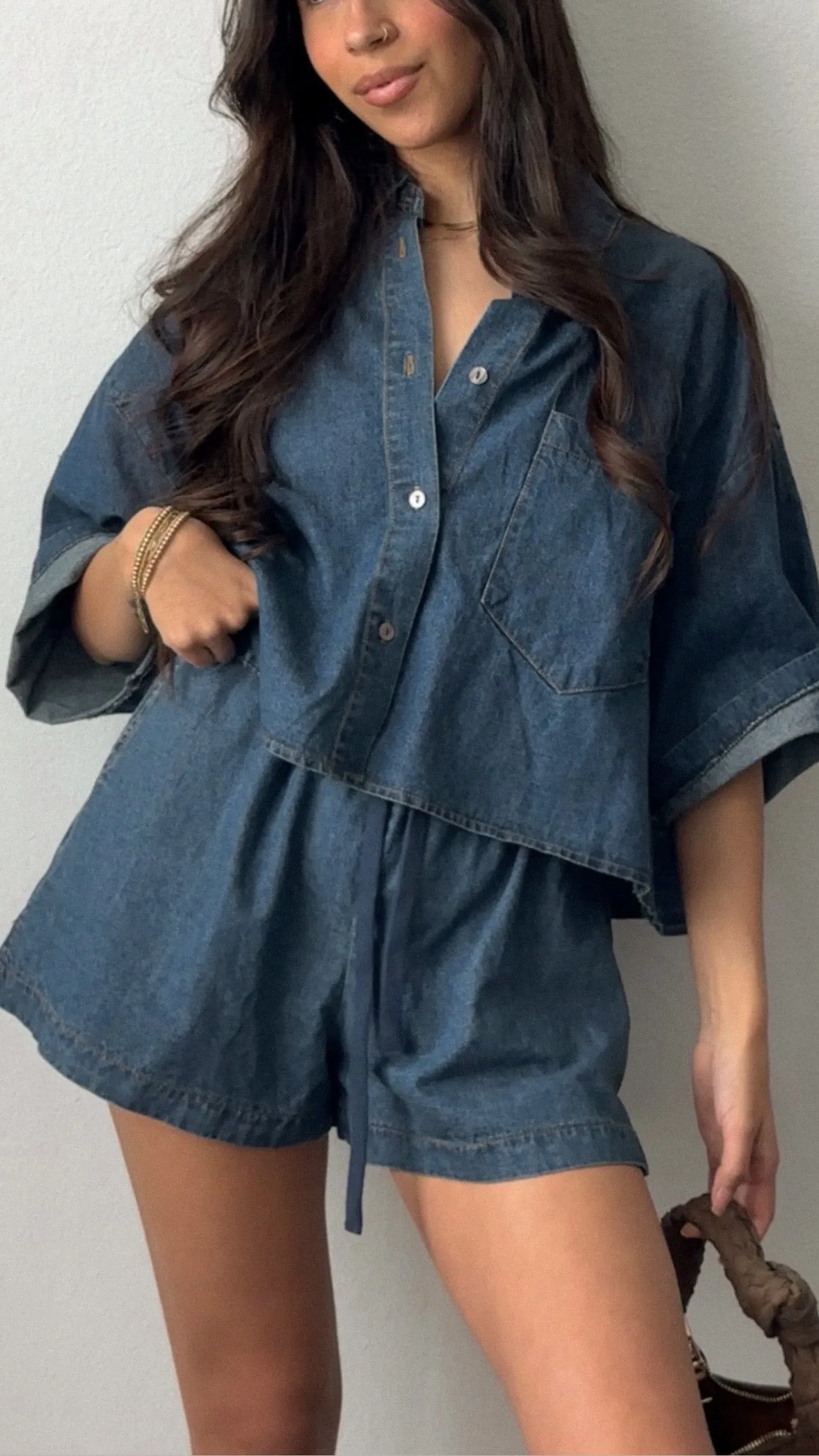 Polly Shorts