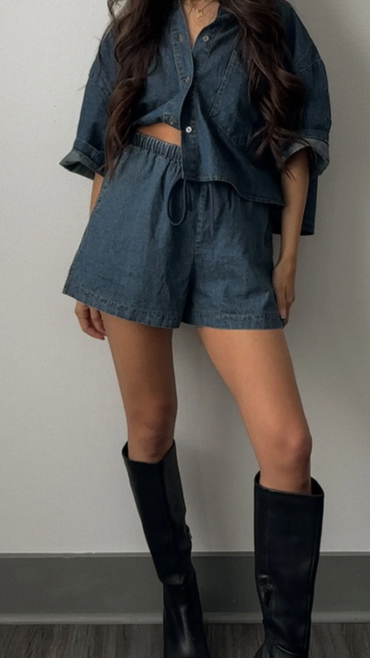Polly Shorts
