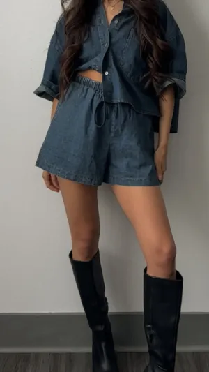 Polly Shorts