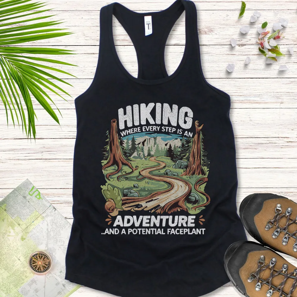 Potential Faceplant Women's Tank Top