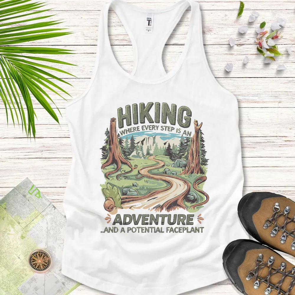 Potential Faceplant Women's Tank Top
