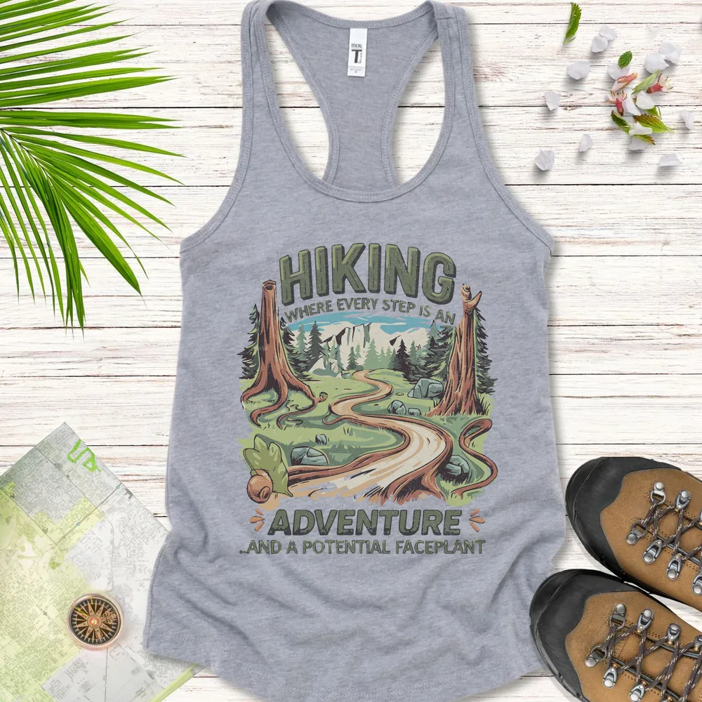 Potential Faceplant Women's Tank Top