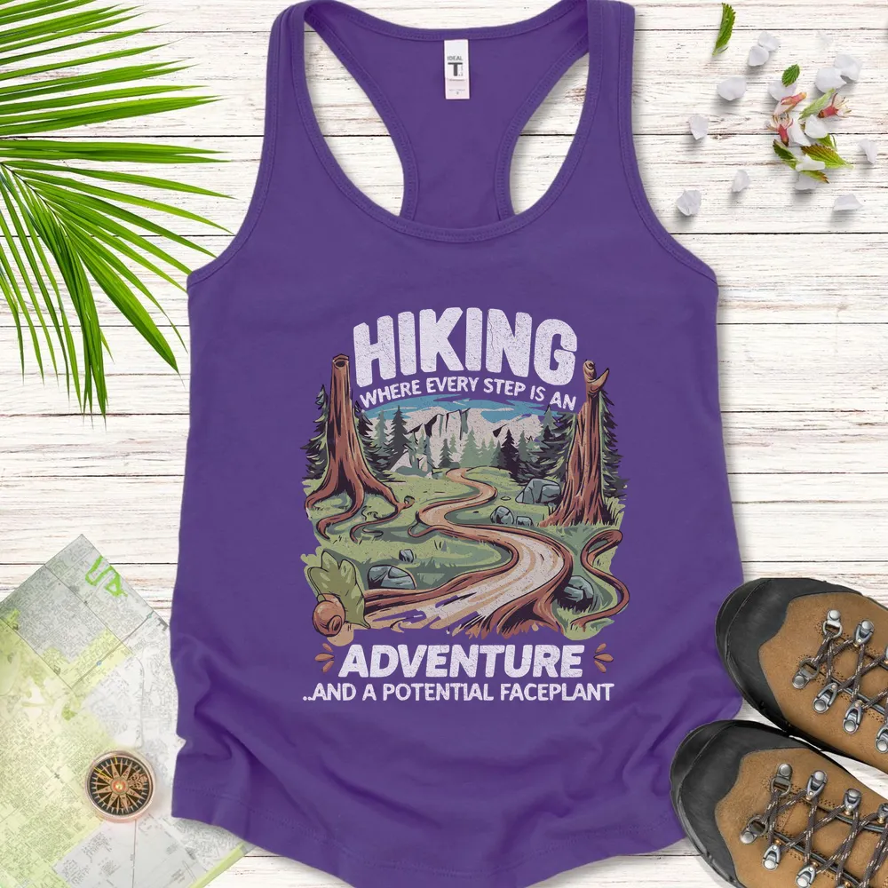 Potential Faceplant Women's Tank Top