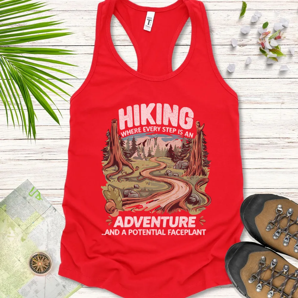 Potential Faceplant Women's Tank Top