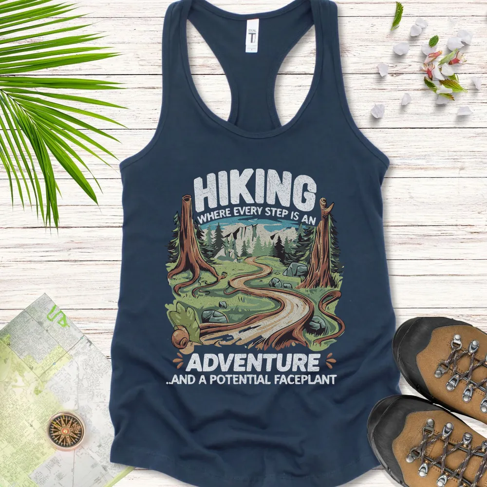 Potential Faceplant Women's Tank Top