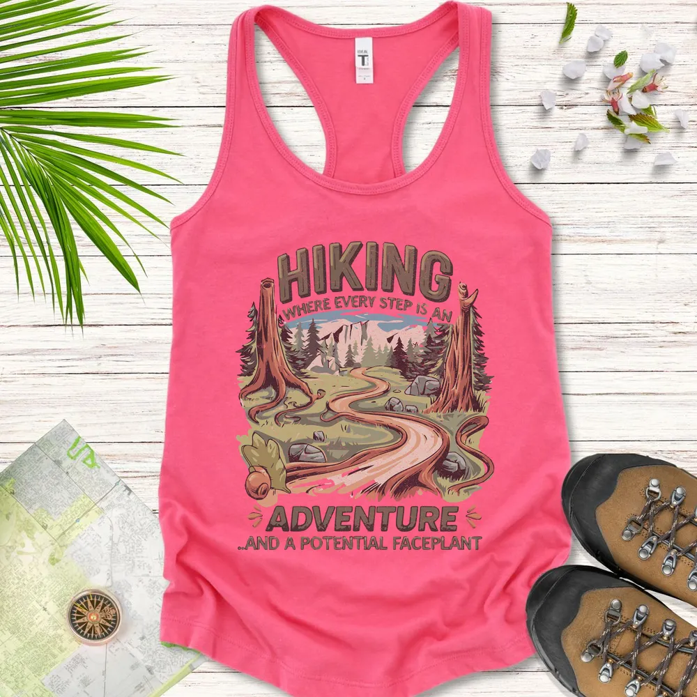 Potential Faceplant Women's Tank Top