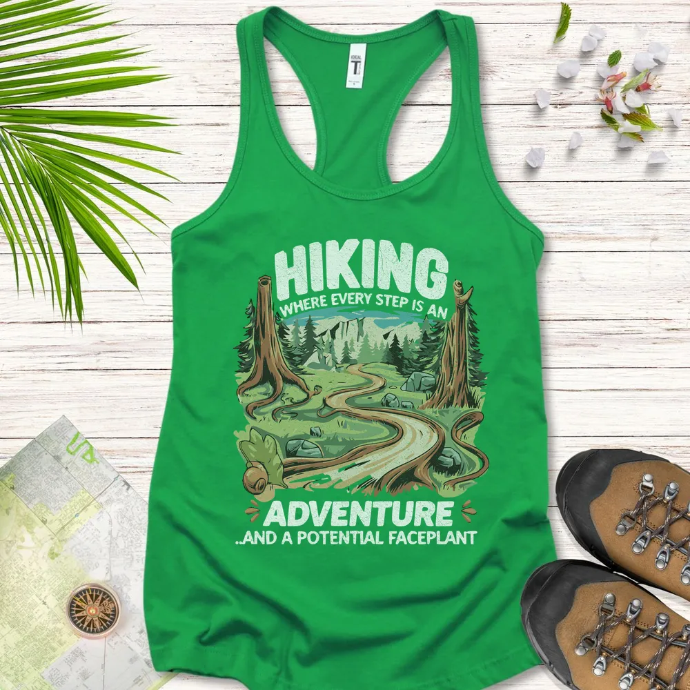 Potential Faceplant Women's Tank Top