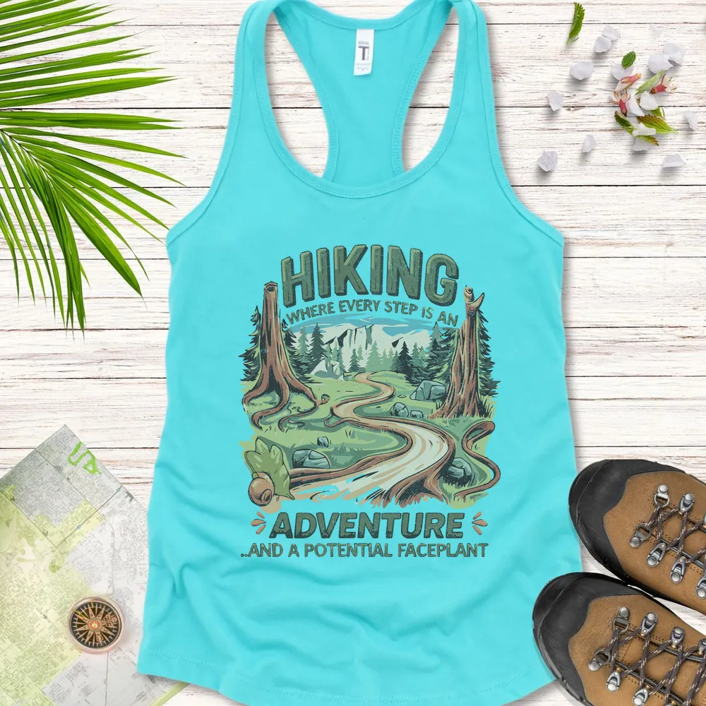 Potential Faceplant Women's Tank Top