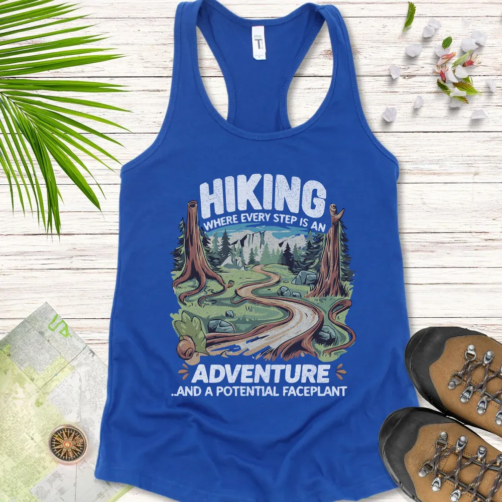 Potential Faceplant Women's Tank Top