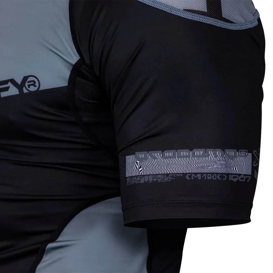 ProComp Edge Wolf Grey Rash Guard