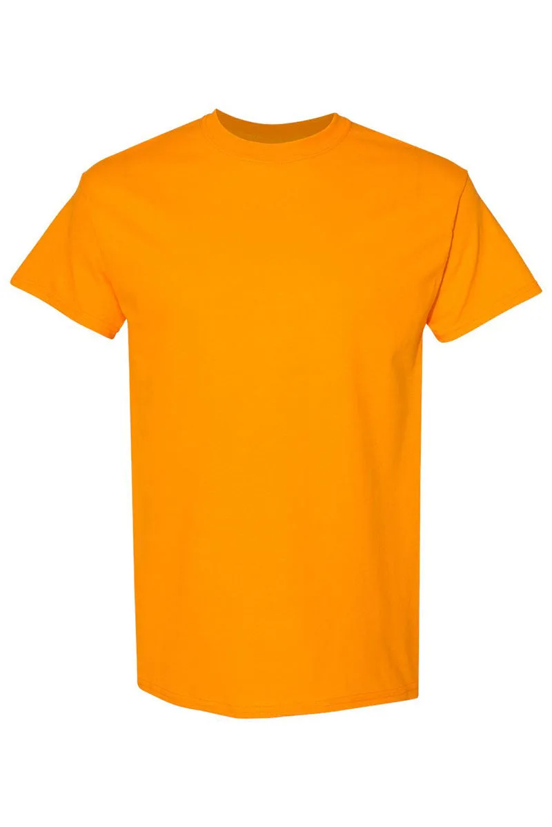 Pumpkin Season Checkered Bow Short Sleeve Relaxed Fit T-Shirt