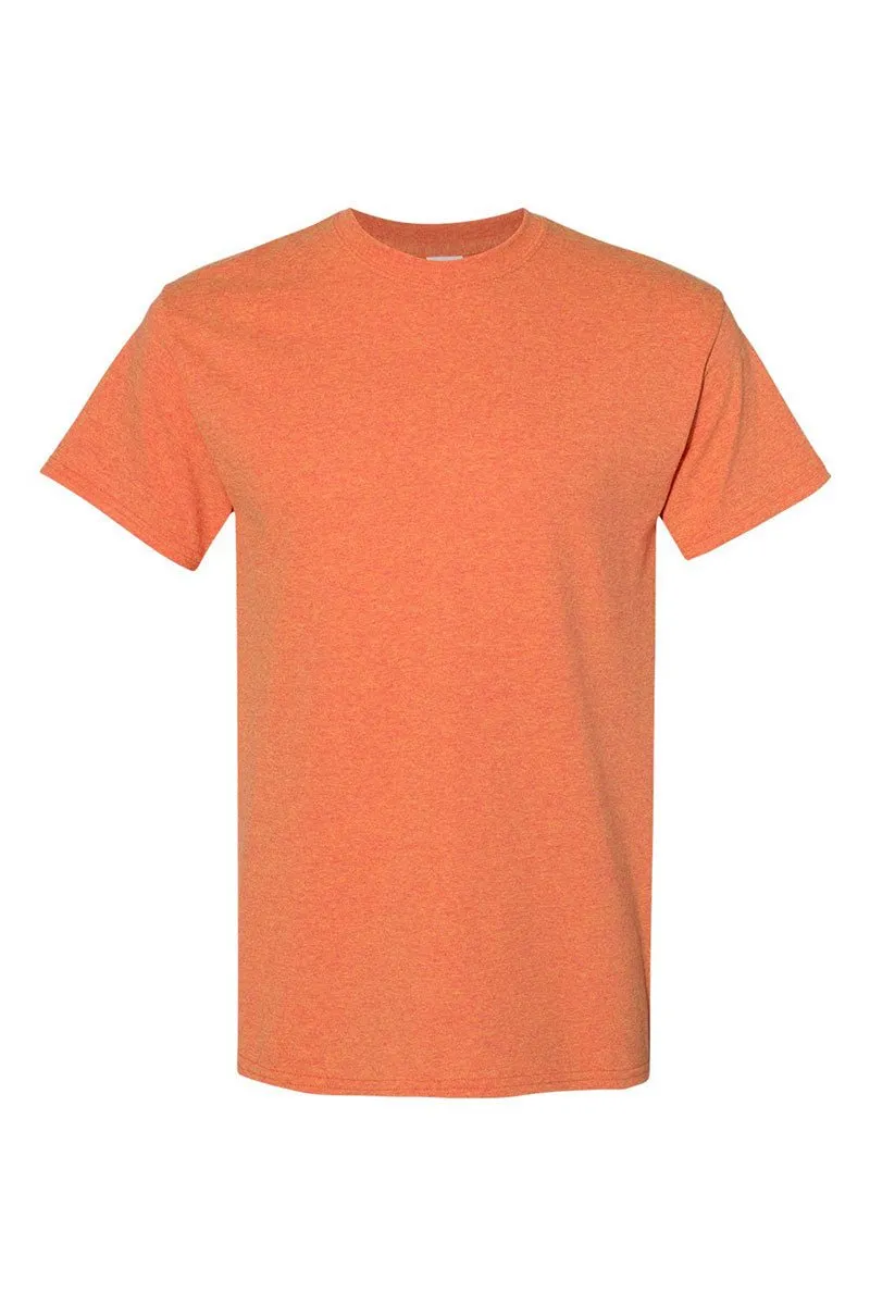 Pumpkin Season Checkered Bow Short Sleeve Relaxed Fit T-Shirt
