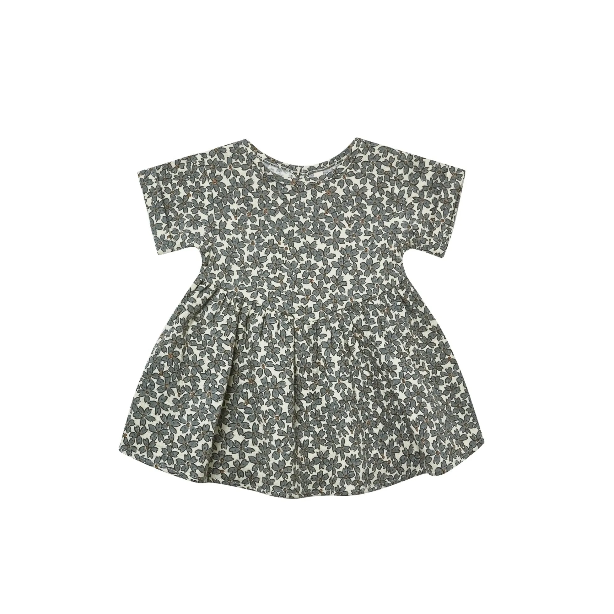 Quincy Mae Brielle Dress - Dusk Floral