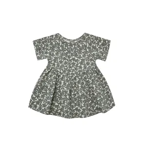 Quincy Mae Brielle Dress - Dusk Floral