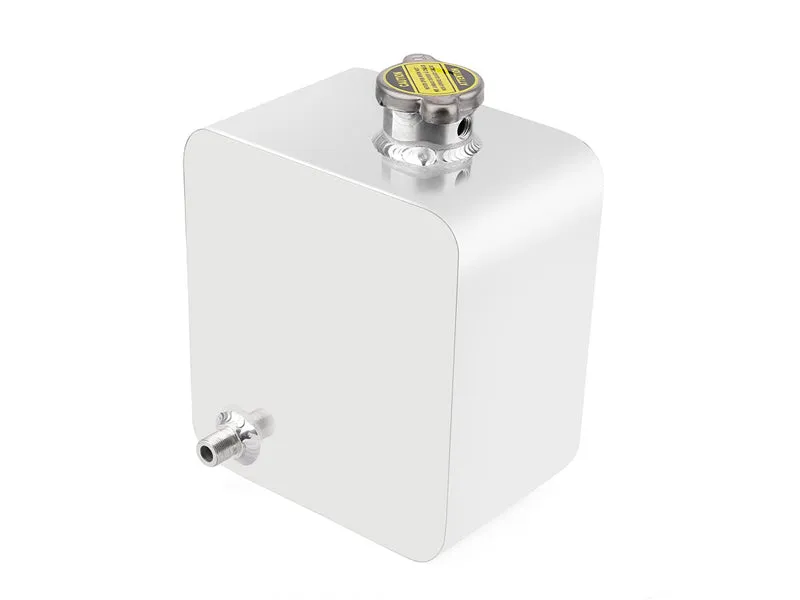 Radiator Coolant Recovery Overflow Expansion Tank 2.5L