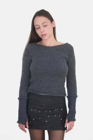 Rain Knitted Sweater