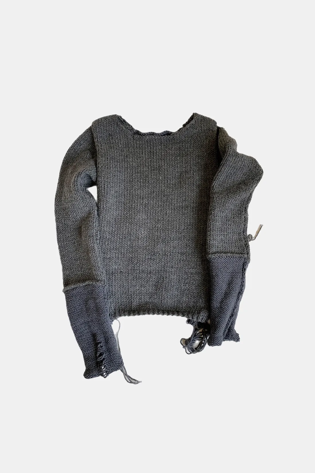 Rain Knitted Sweater