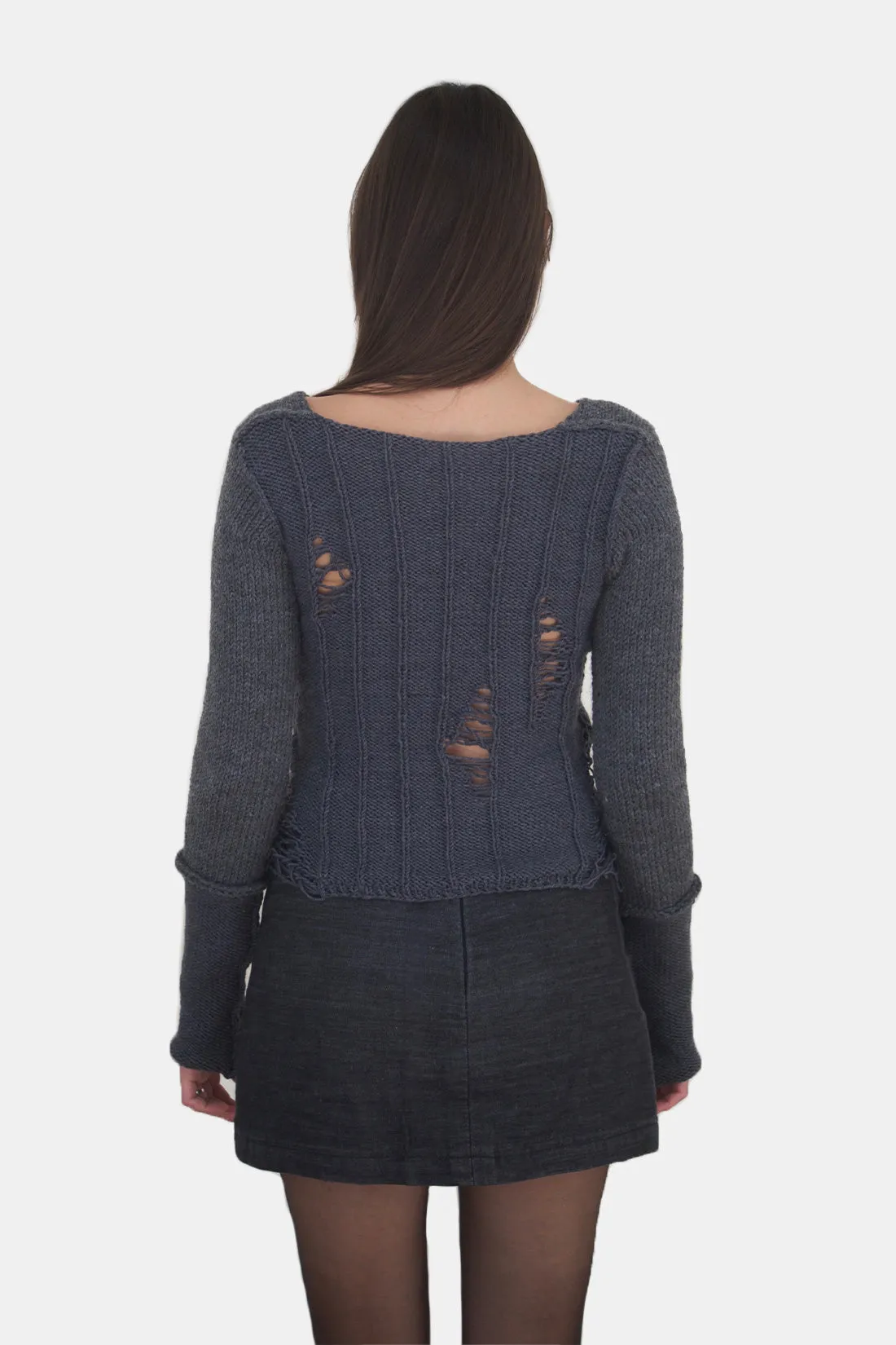 Rain Knitted Sweater