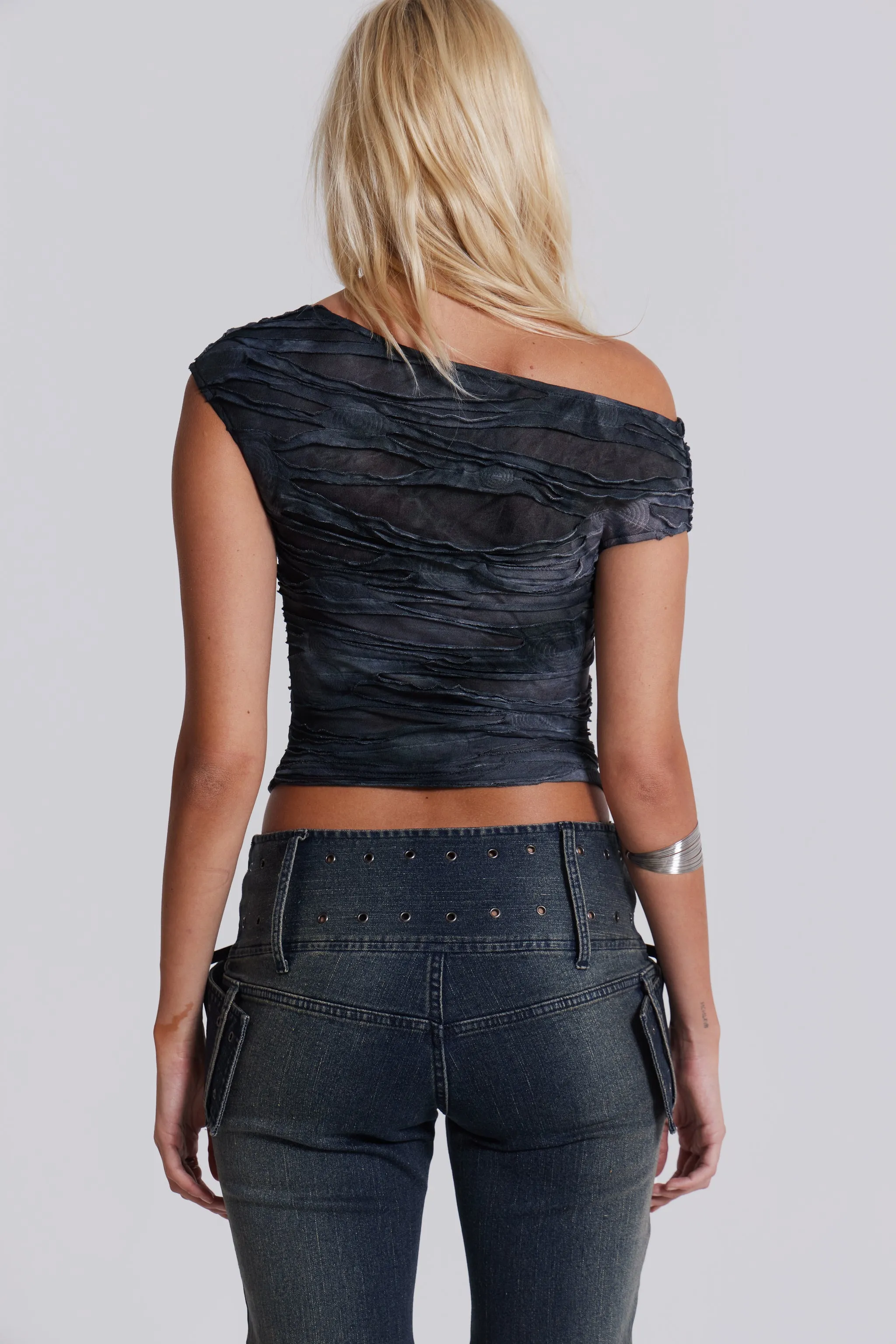 Reign Asymmetric Top