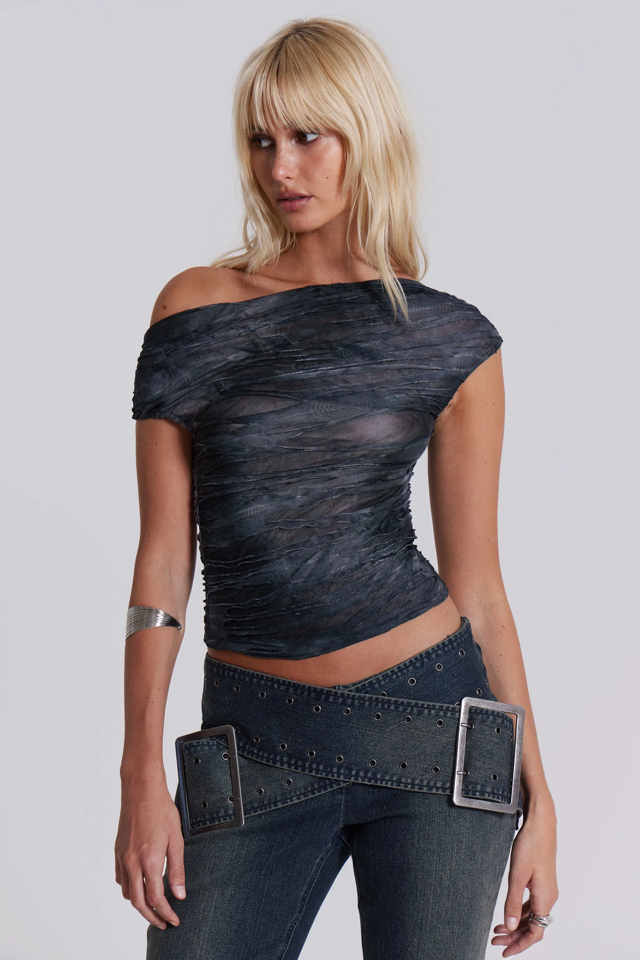 Reign Asymmetric Top