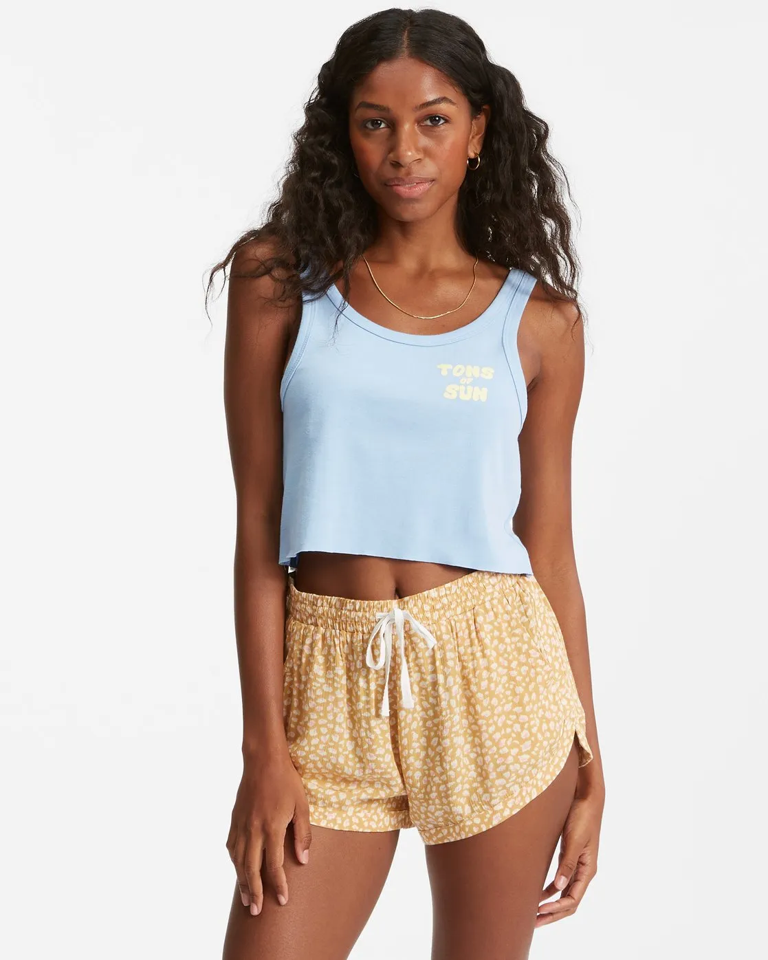 Road Trippin Crinkle Shorts