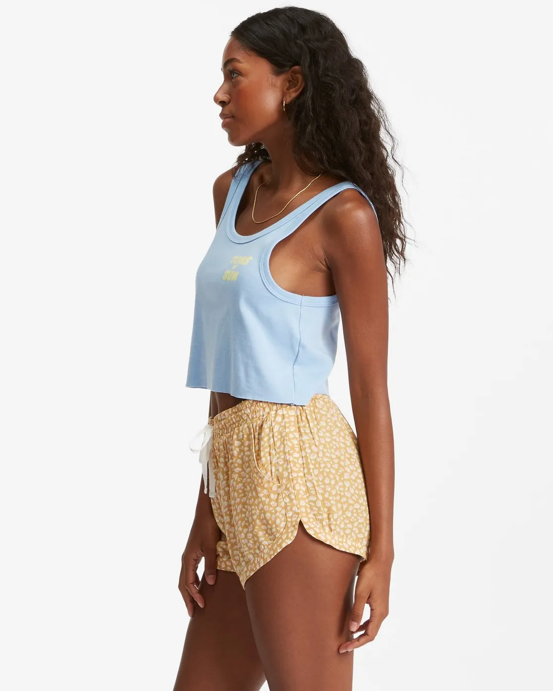 Road Trippin Crinkle Shorts