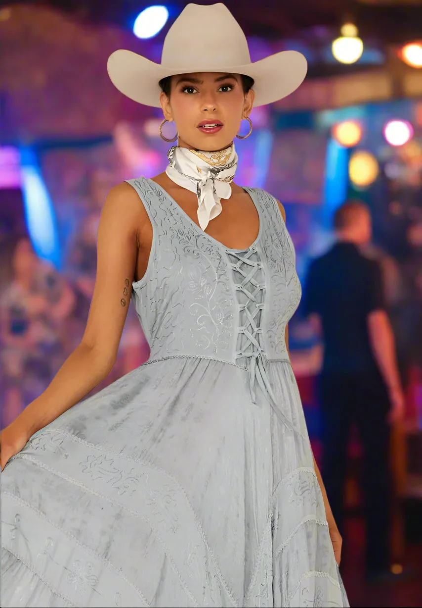 Romance at Yellowstone Dress