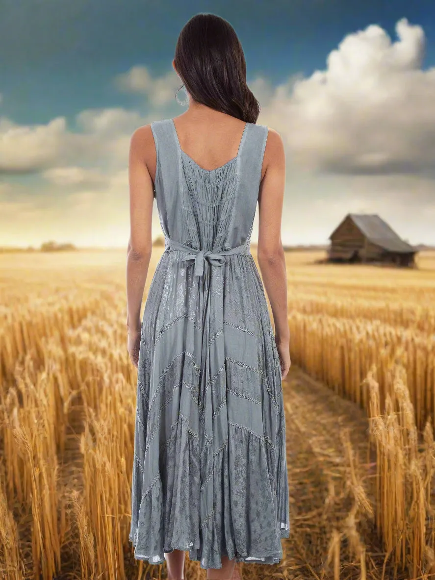 Romance at Yellowstone Dress