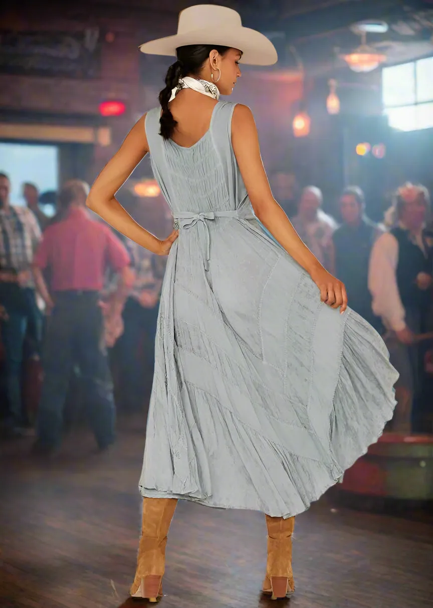 Romance at Yellowstone Dress