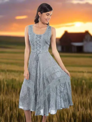 Romance at Yellowstone Dress