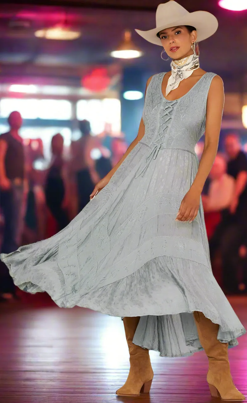 Romance at Yellowstone Dress