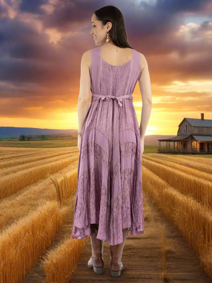 Romance at Yellowstone Dusk  Dress