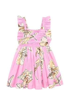 Rosetta Kids Frill Dress