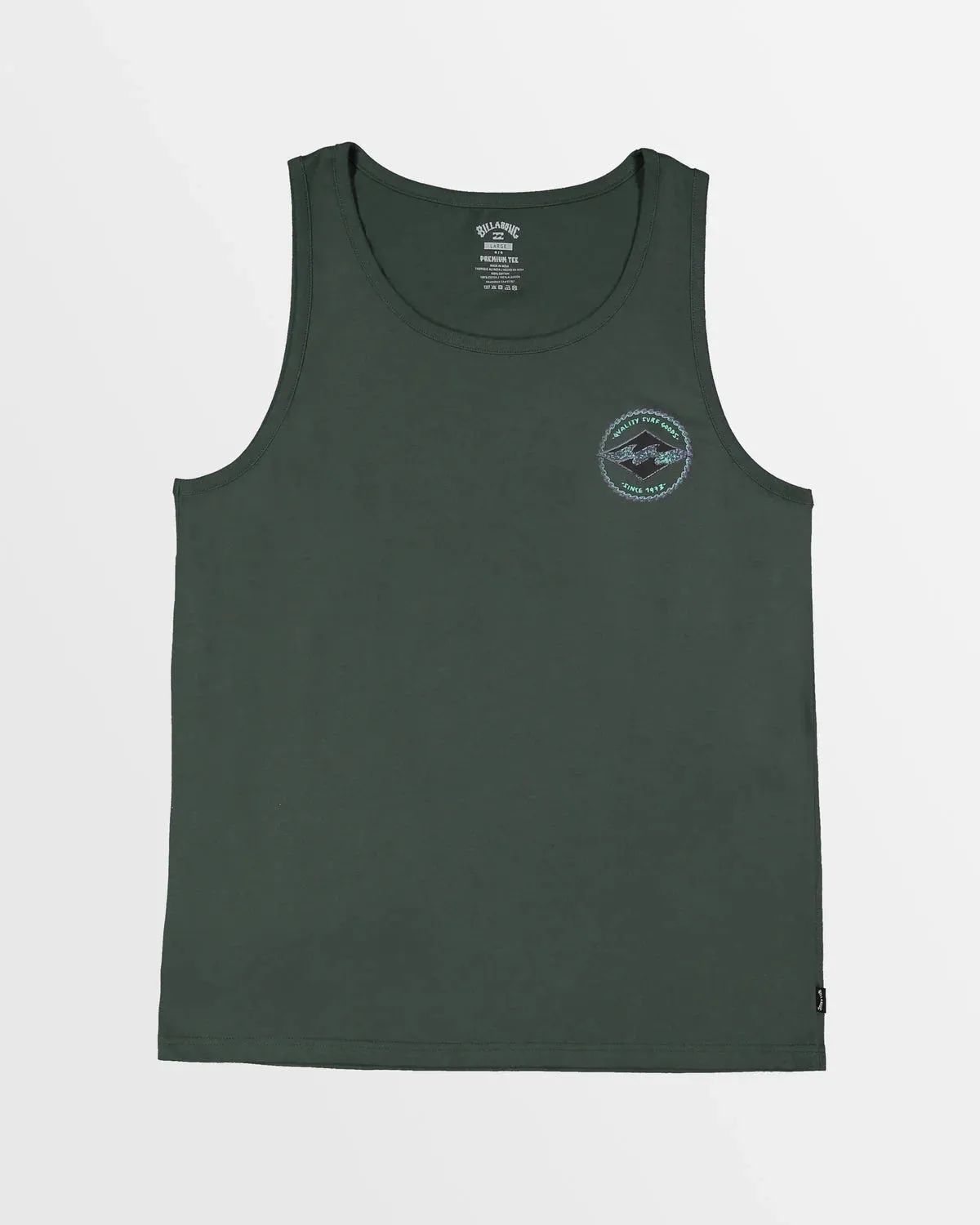 Rotar Diamond Tk - Slate Green