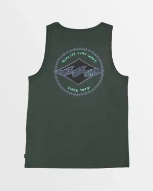 Rotar Diamond Tk - Slate Green