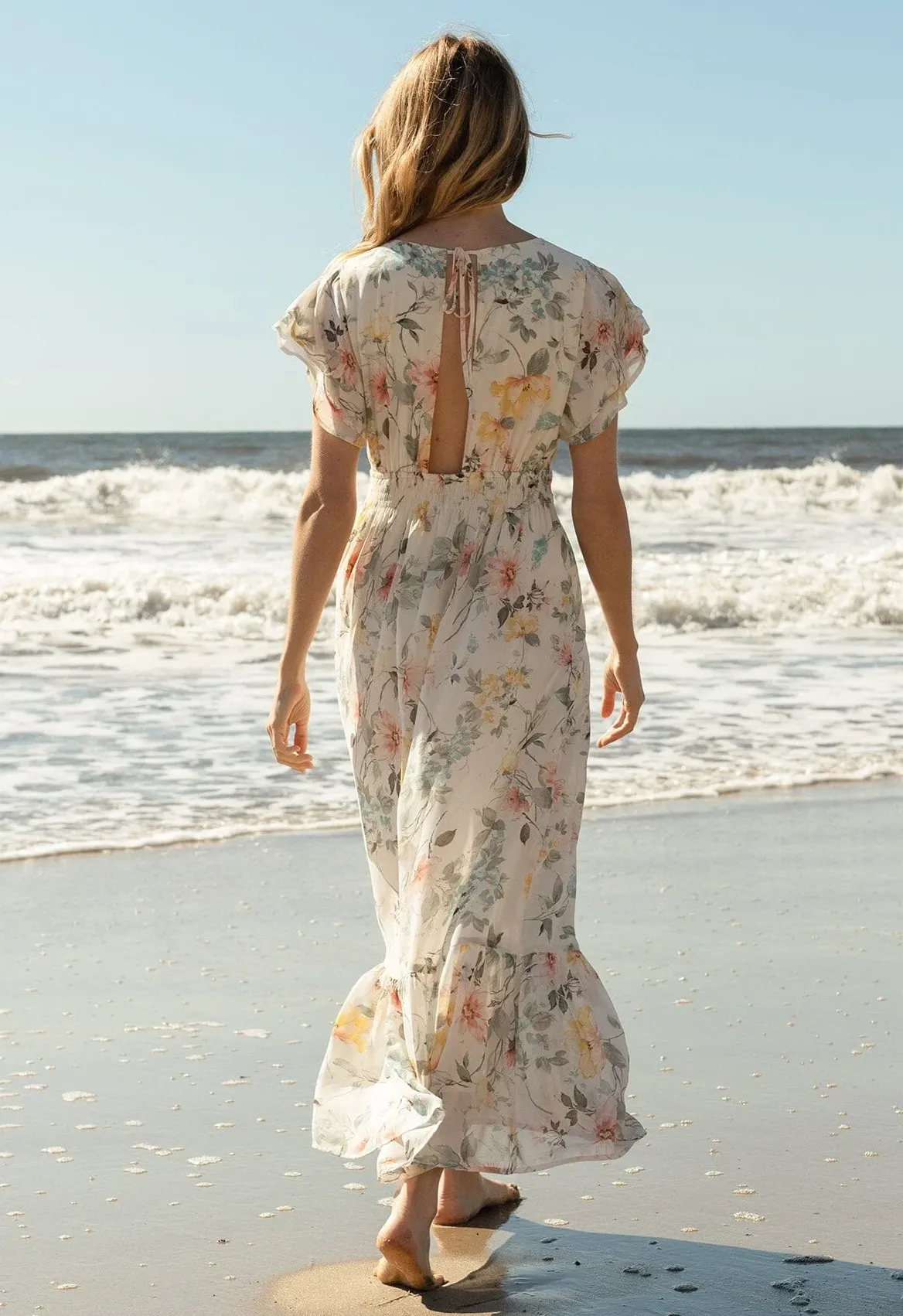 Rowan Maxi Dress