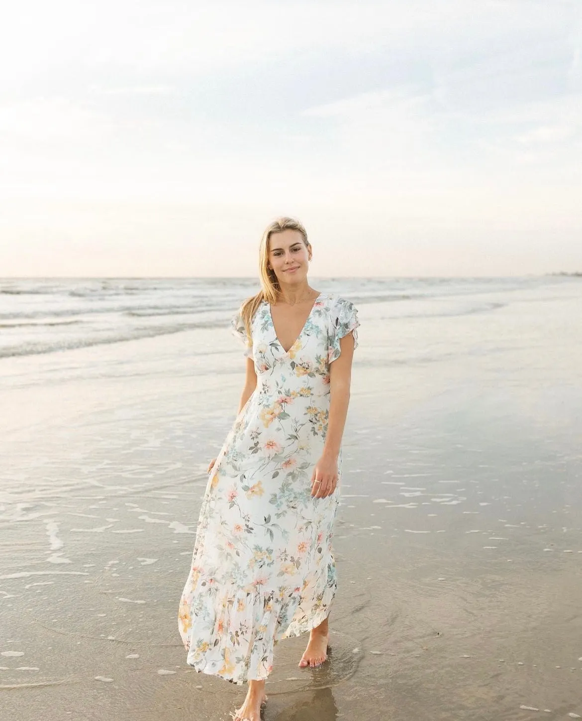 Rowan Maxi Dress