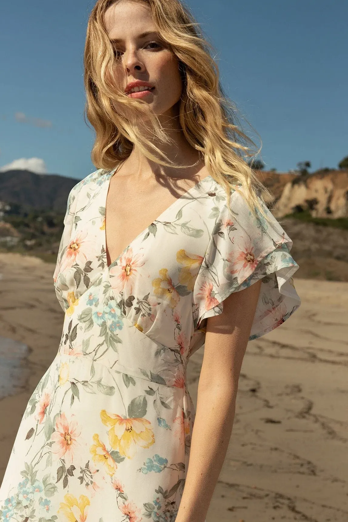 Rowan Maxi Dress