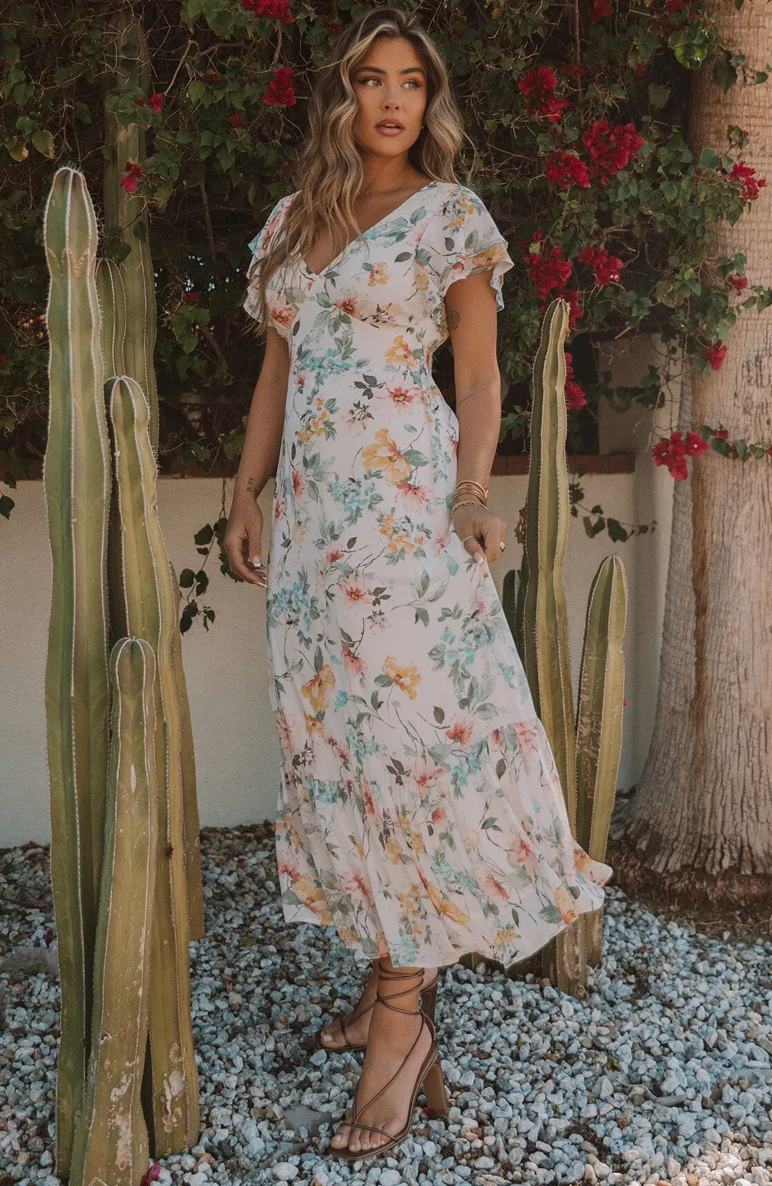 Rowan Maxi Dress