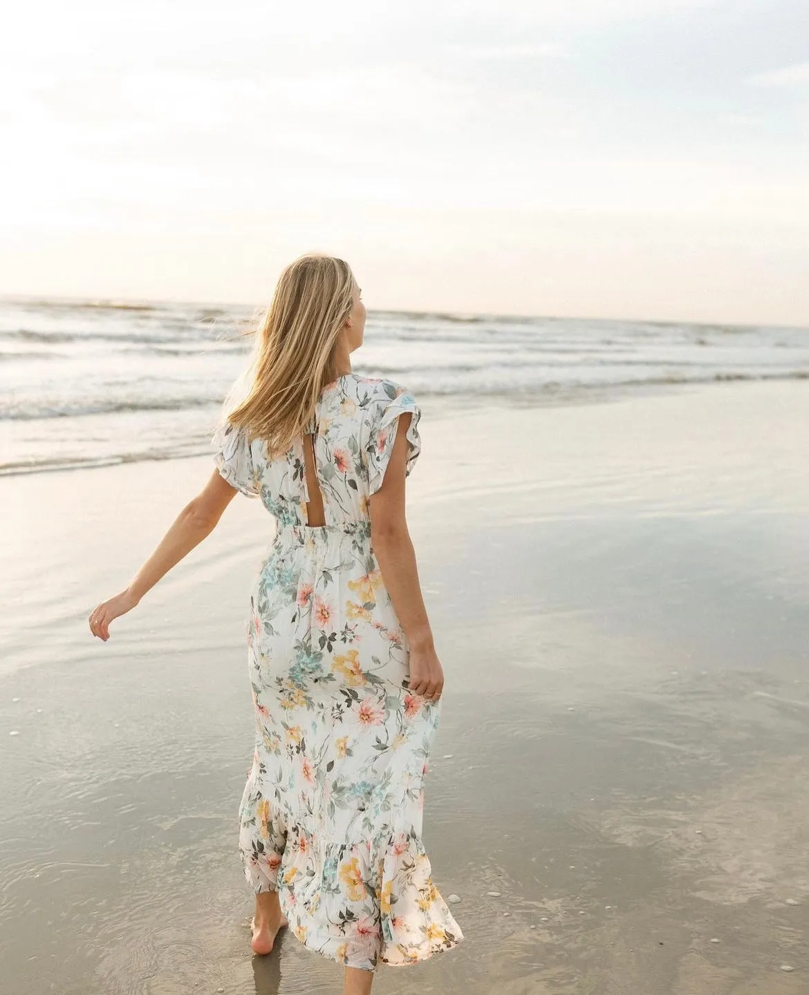 Rowan Maxi Dress