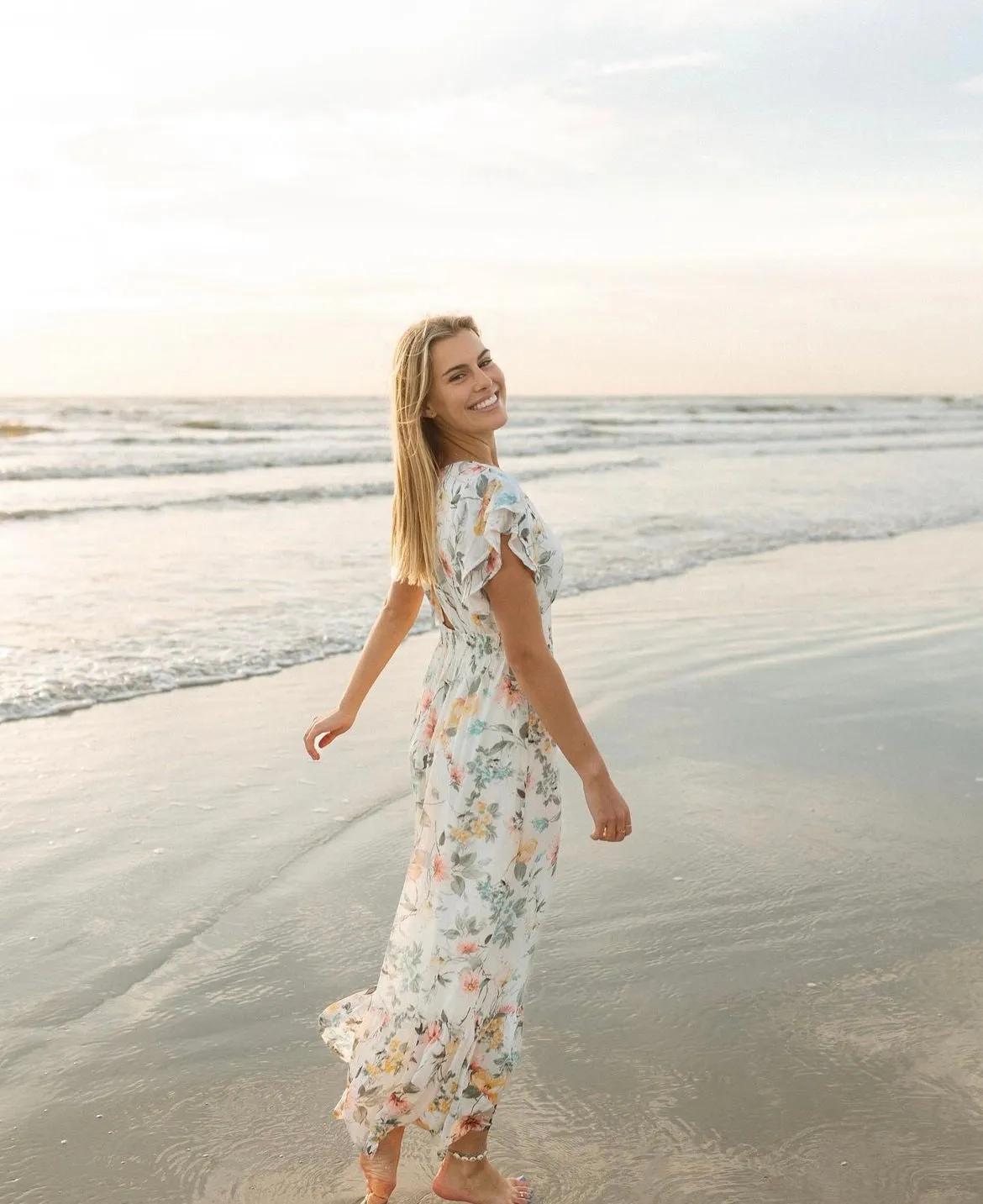 Rowan Maxi Dress